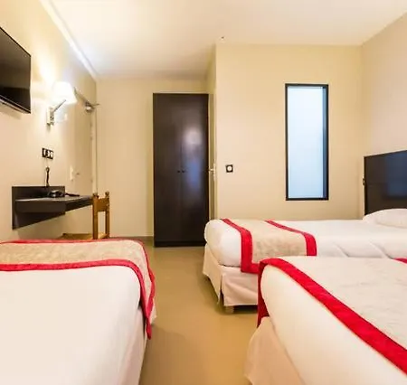 Hotel Bonsejour Montmartre Paryż