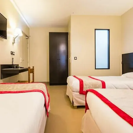 Hotel Bonséjour Montmartre Paris