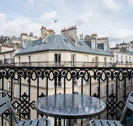 Bonsejour Montmartre 2* Paříž