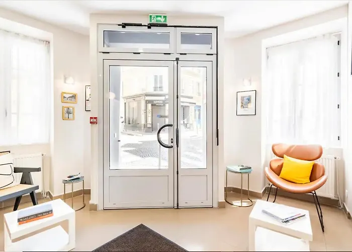 Bonsejour Montmartre Paris