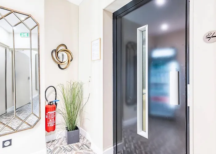 Bonsejour Montmartre 2* Paris