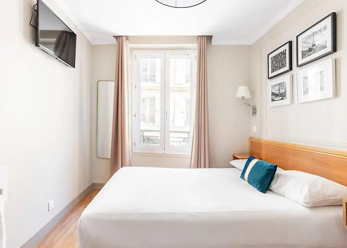 Bonsejour Montmartre Paris