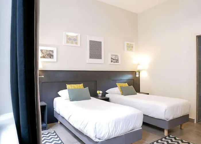 Bonsejour Montmartre Hotell