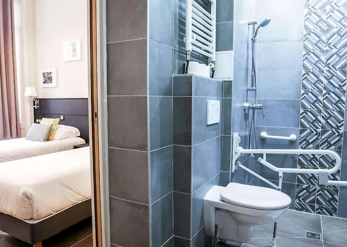 Hotell Bonsejour Montmartre 2*