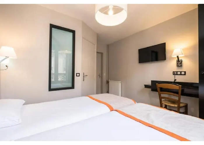 Hotell Bonsejour Montmartre 2*
