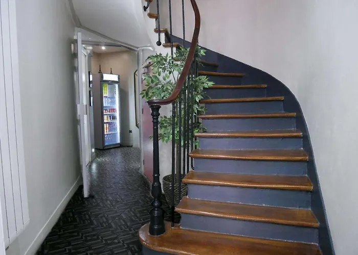 Bonsejour Montmartre Hotell