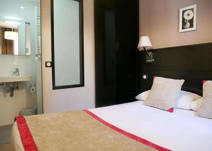 Bonsejour Montmartre Hotell Paris