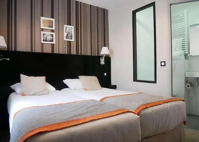 Hotell Bonsejour Montmartre