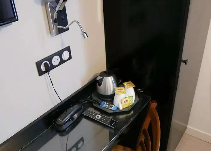 Hotell Bonsejour Montmartre 2*