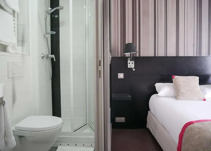 Bonsejour Montmartre Hotell Paris