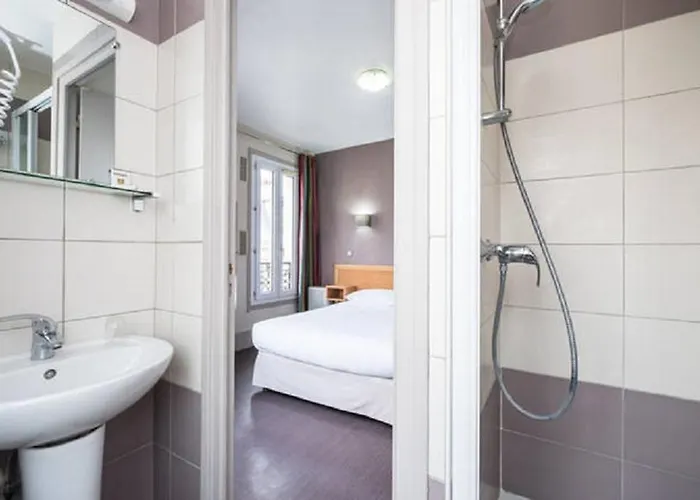 Hotell Bonsejour Montmartre Paris