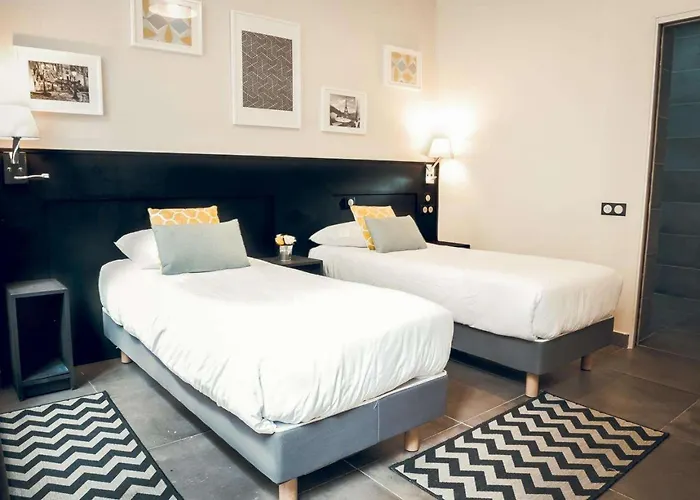 Bonsejour Montmartre 2*