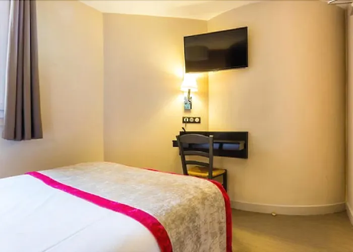 Bonsejour Montmartre Hotell