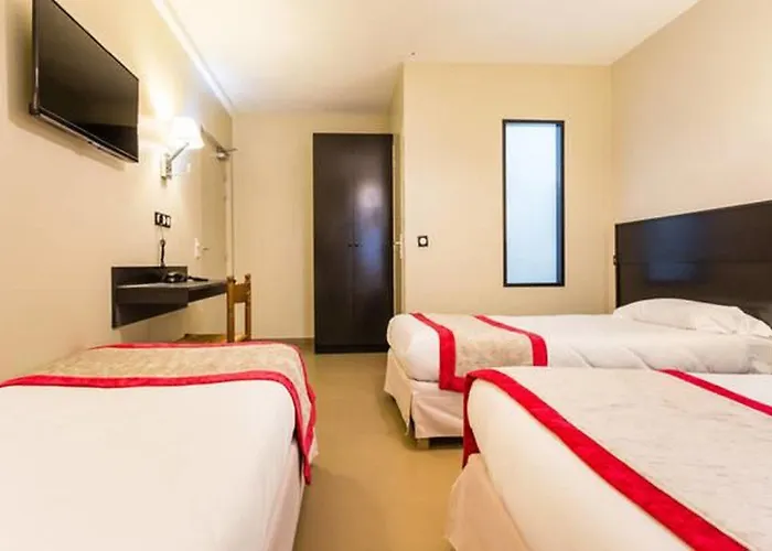 Hotell Bonsejour Montmartre