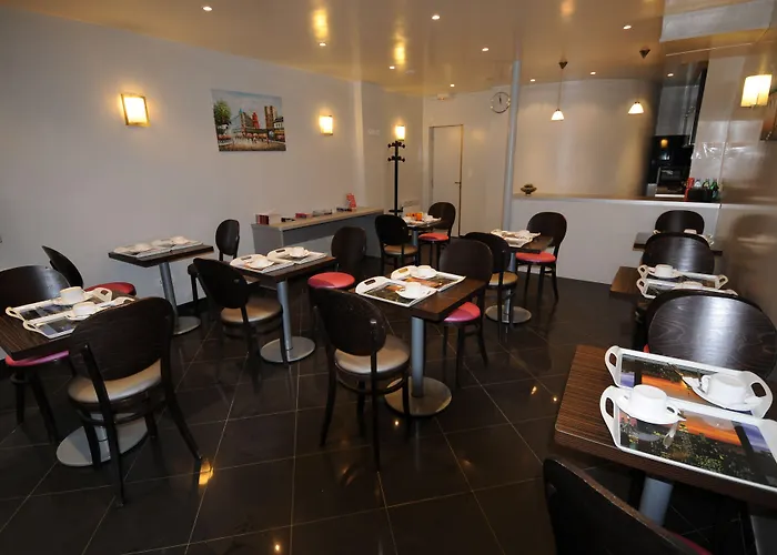 Hotell Bonsejour Montmartre Paris