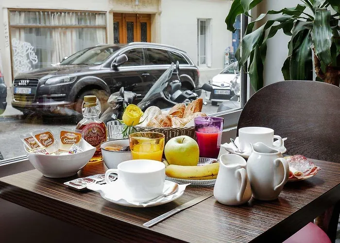 Bonsejour Montmartre