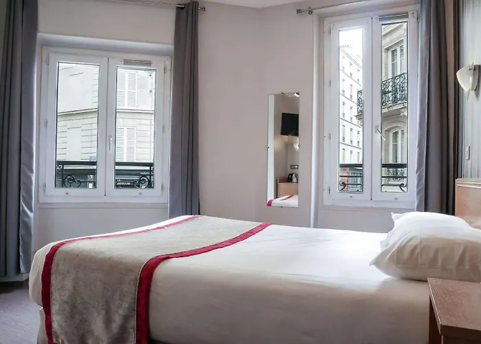 Hotell Bonsejour Montmartre 2*