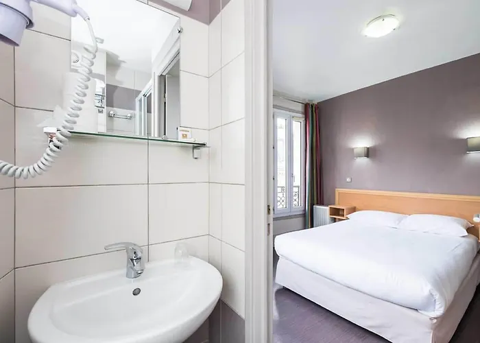 Bonsejour Montmartre Hotell 2*