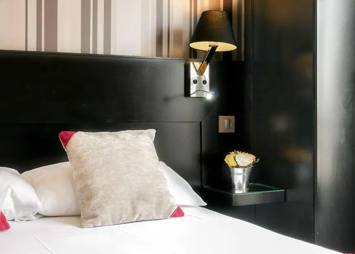 Bonsejour Montmartre Hotell Paris