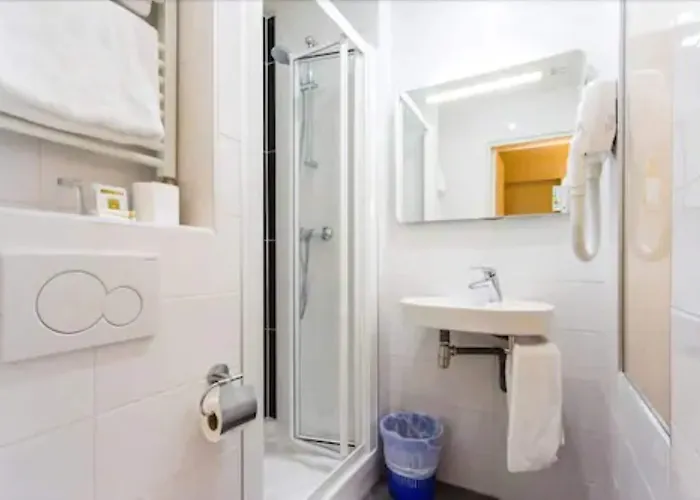 Bonsejour Montmartre Hotell Paris