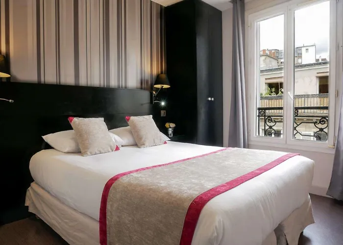 Hotell Bonsejour Montmartre Paris
