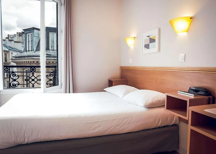 Hotell Bonsejour Montmartre Paris