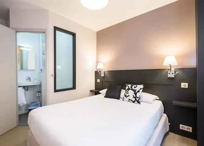 Bonsejour Montmartre Hotell