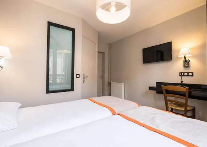 Hotell Bonsejour Montmartre