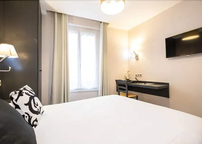 Hotell Bonsejour Montmartre Paris