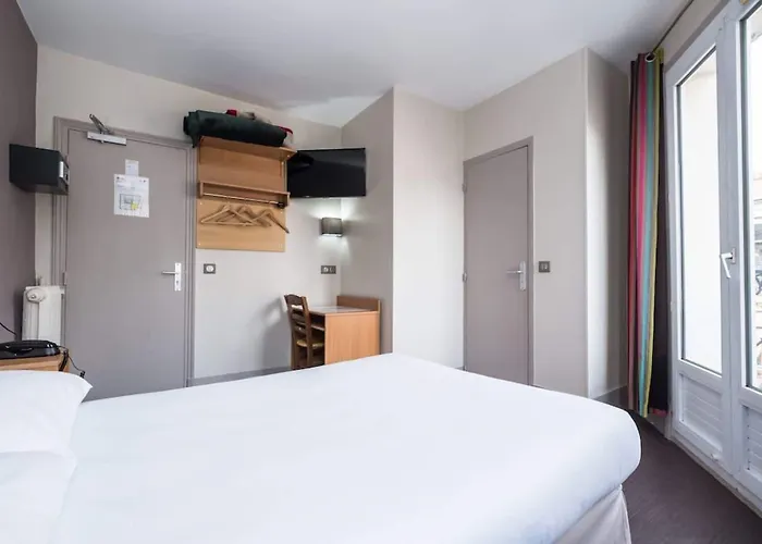 Bonsejour Montmartre Hotell