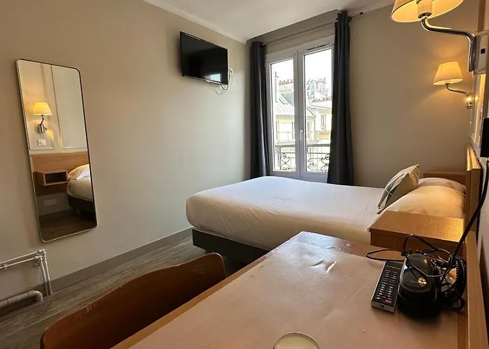 Bonsejour Montmartre Hotel 2*
