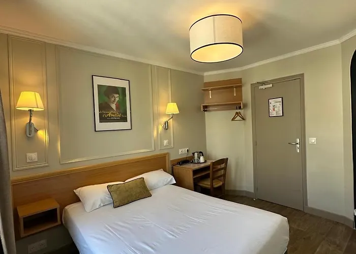 Hotel Bonsejour Montmartre Paris