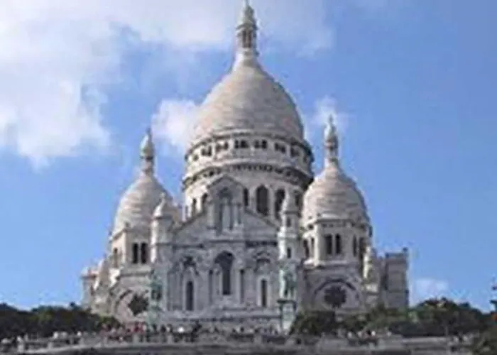 Hotell Bonsejour Montmartre