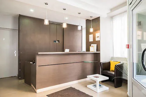 Bonsejour Montmartre Hotell