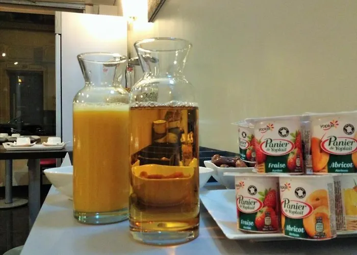 Bonsejour Montmartre Hotell 2*