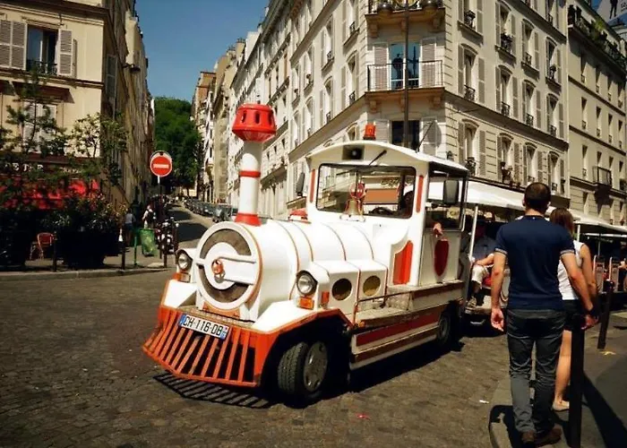 Bonsejour Montmartre Hotell