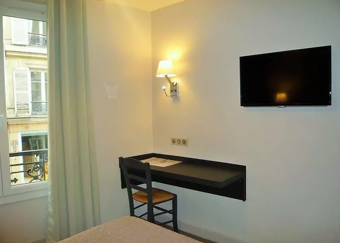 Bonsejour Montmartre Hotell Paris