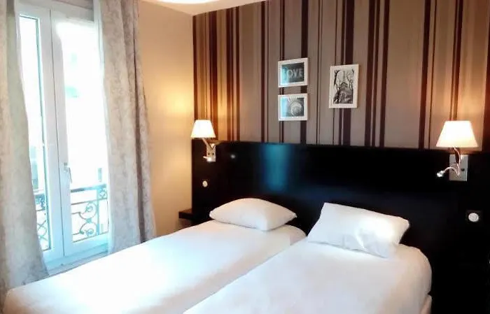 Bonsejour Montmartre 2*