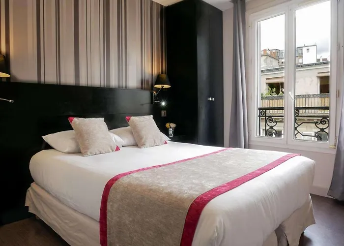Hotel Bonséjour Montmartre