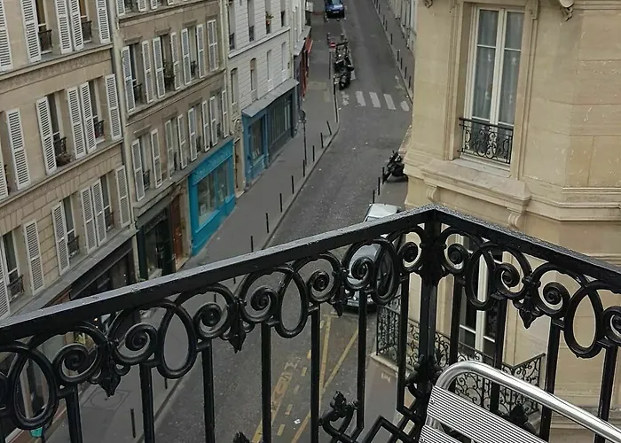 Hotel Bonséjour Montmartre