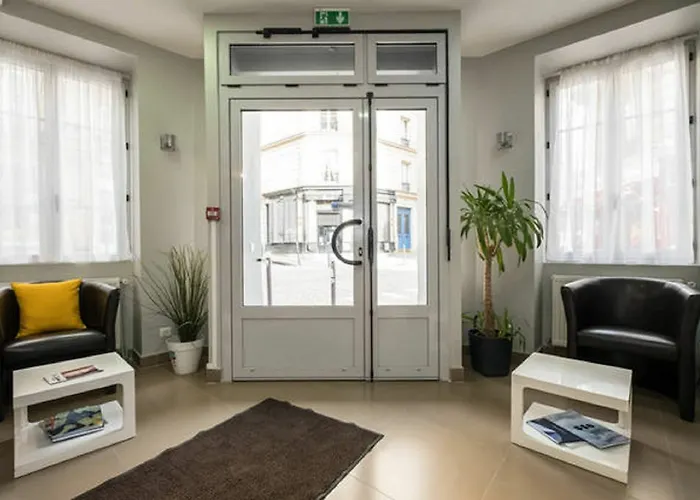 Hotell Bonsejour Montmartre