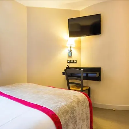 بونسيجور مونتمارترى فندق