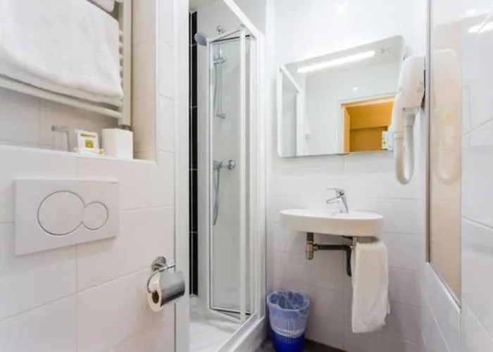 بونسيجور مونتمارترى فندق