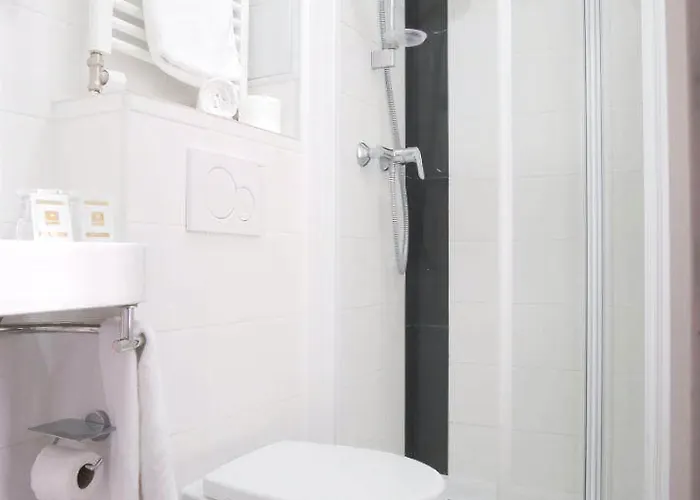بونسيجور مونتمارترى فندق 2*