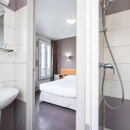 Hotell Bonsejour Montmartre Paris